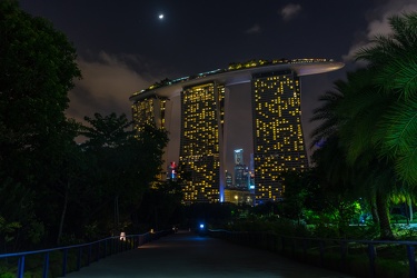 Marina Bay Sands, Singapore